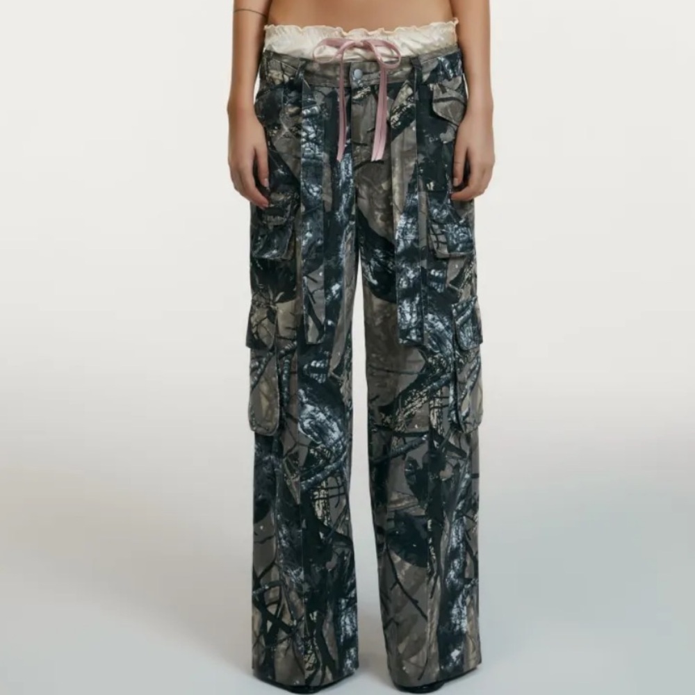 The Kript Matisse Cargo Pants